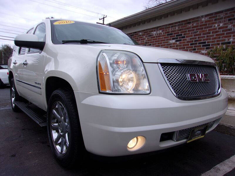 2010 GMC Yukon Denali