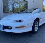 1995 Chevrolet Camaro for sale at WEST COAST CAR SALES in Salem OR