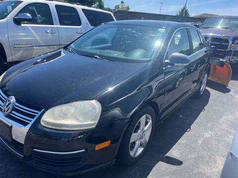 2008 Volkswagen Jetta SE