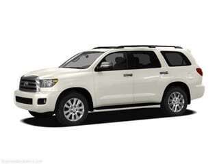 2010 Toyota Sequoia for sale at Show Low Ford in Show Low AZ