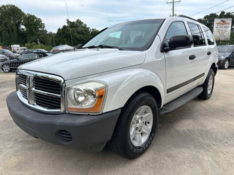 2005 Dodge Durango ST