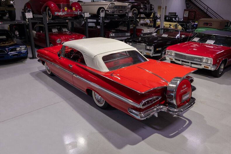 1959 Chevrolet Impala