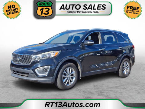 2016 Kia Sorento