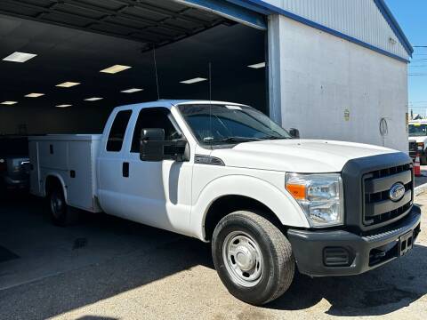 2016 Ford F-350 Super Duty for sale at Ricky Auto Sales in Houston TX