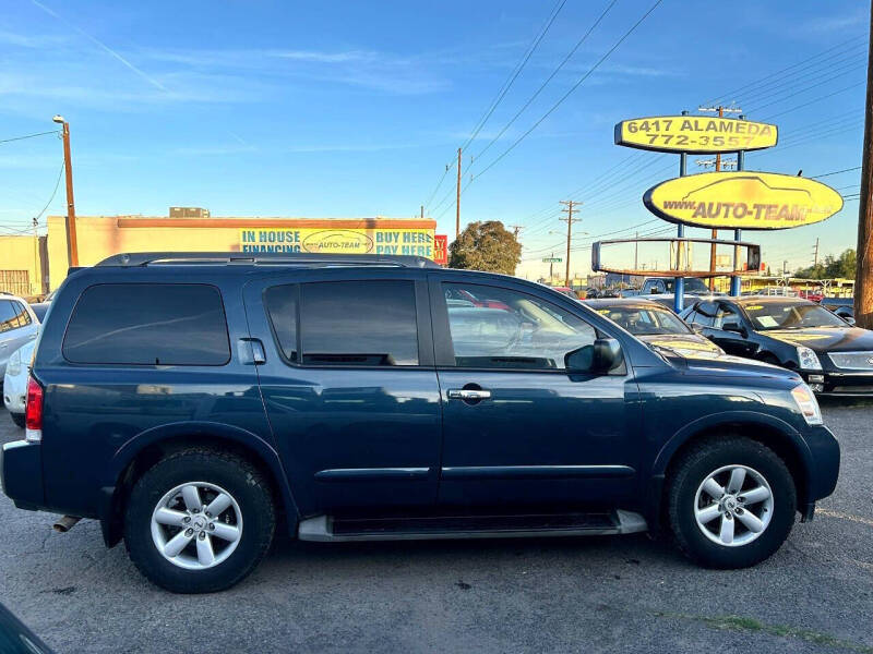 2015 Nissan Armada SL