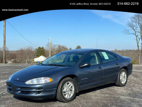 2001 Dodge Intrepid for sale at Basic Auto Sales in Arnold MO