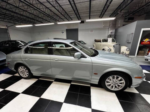 2002 Jaguar S-Type 4.0