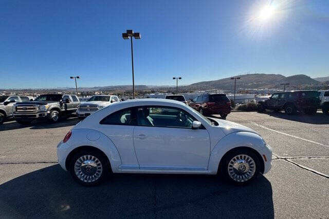 2014 Volkswagen Beetle