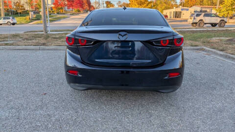 2018 Mazda MAZDA3 Touring