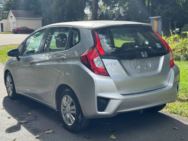 2015 Honda Fit LX