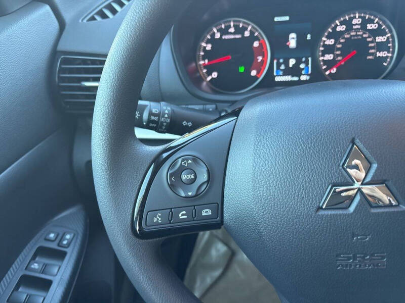 2026 Mitsubishi Eclipse Cross ES