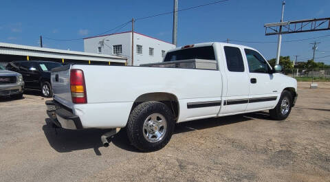 2001 Chevrolet Silverado 1500