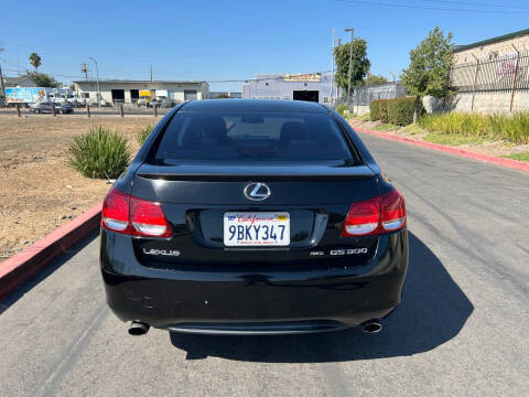 2006 Lexus GS 300