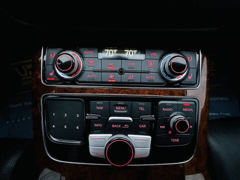 2013 Audi A8 L 3.0T quattro