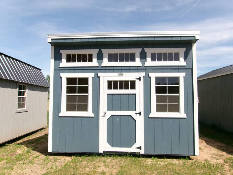 8 x 12 studio shed