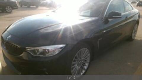 2014 BMW 4 Series for sale at Harvey Auto Sales in Harvey IL