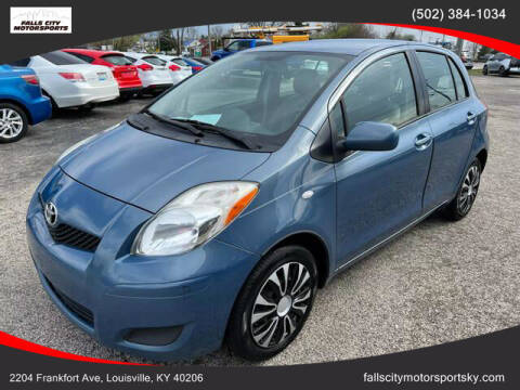 2011 Toyota Yaris for sale at Falls City Motorsports in Louisville KY