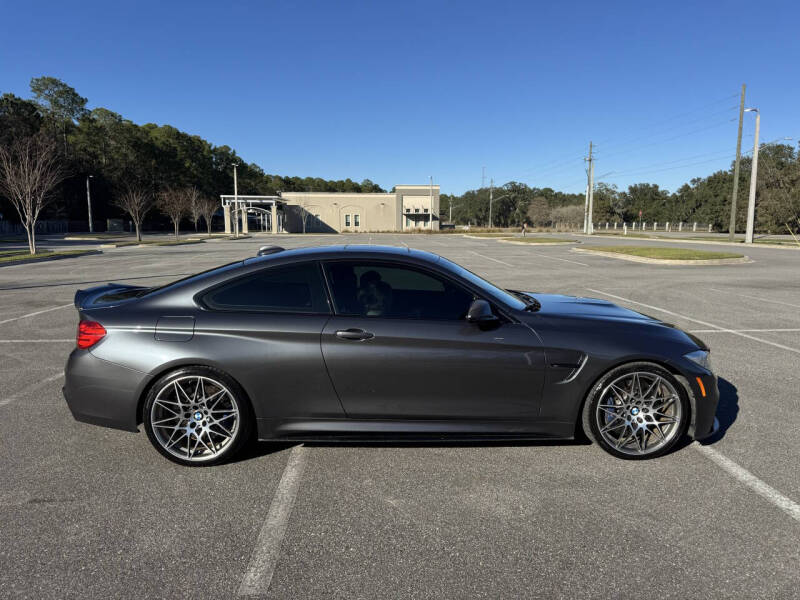 2017 BMW M4