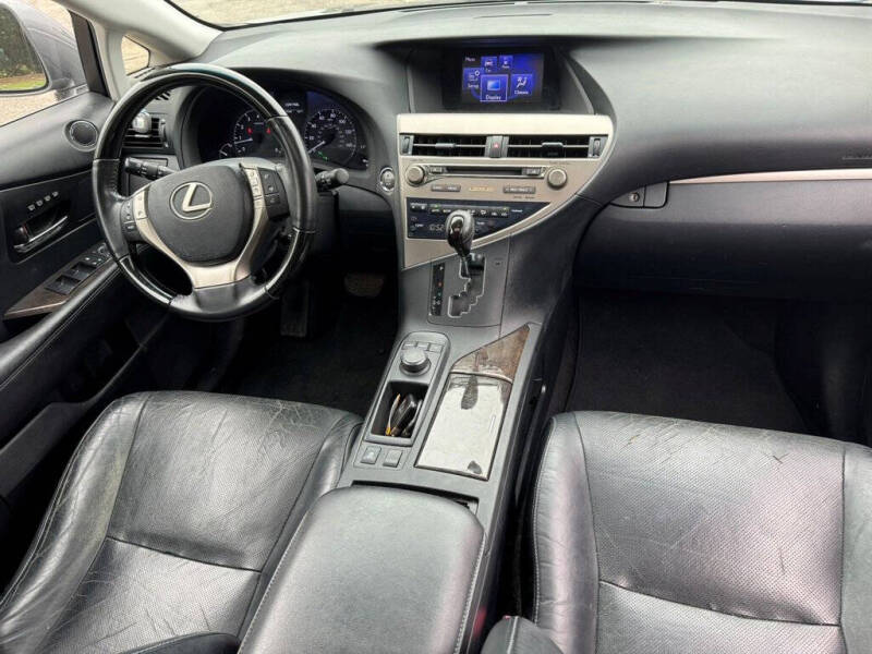 2013 Lexus RX 350