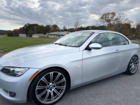 2008 BMW 3 Series 335i