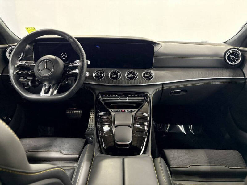 2024 Mercedes-Benz AMG GT 63 S E Performance