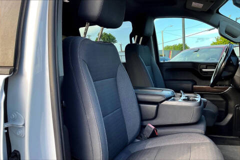 2019 Chevrolet Silverado 1500 Classic