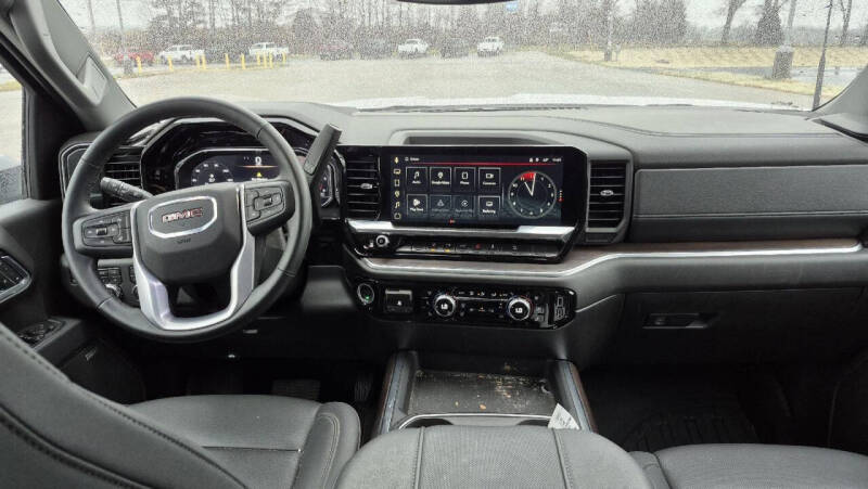 2025 GMC Sierra 2500HD