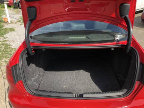 2014 Volkswagen Jetta SE PZEV