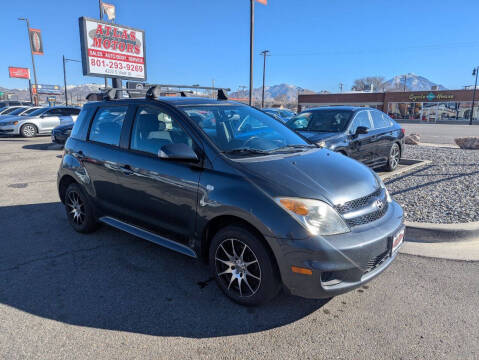 2006 Scion xA for sale at ATLAS MOTORS INC in Salt Lake City UT