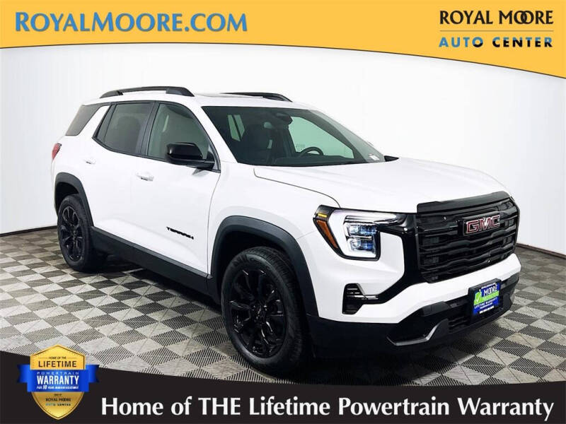 2025 GMC Terrain for sale at Royal Moore Custom Finance in Hillsboro OR