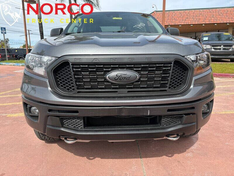 2021 Ford Ranger