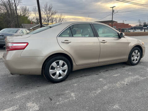2007 Toyota Camry CE