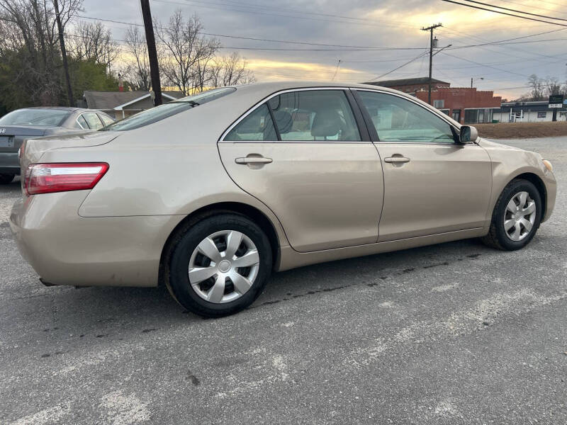 2007 Toyota Camry CE
