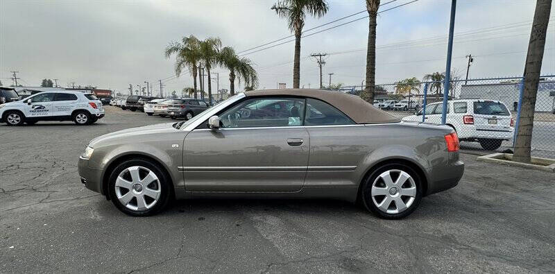 2003 Audi A4 3.0