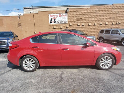 2015 Kia Forte for sale at Xtreme Motors Plus Inc in Ashley OH