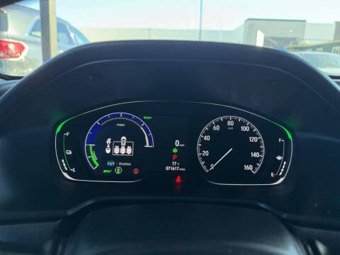 2021 Honda Accord Hybrid