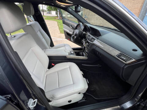 2010 Mercedes-Benz E-Class E 350 Luxury