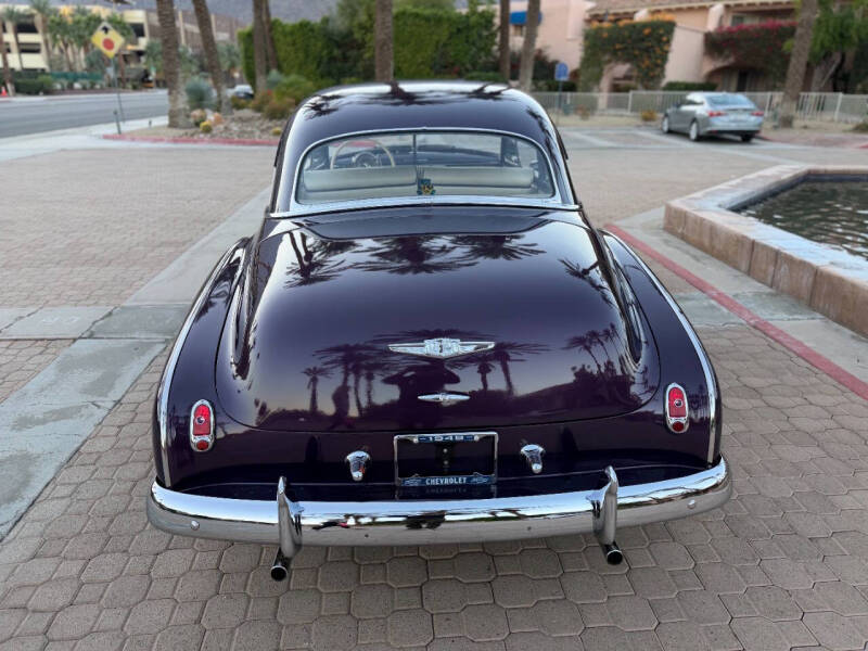 1949 Chevrolet Deluxe