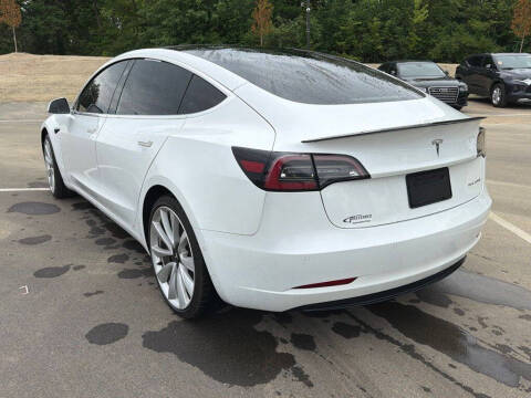 2019 Tesla Model 3 Long Range