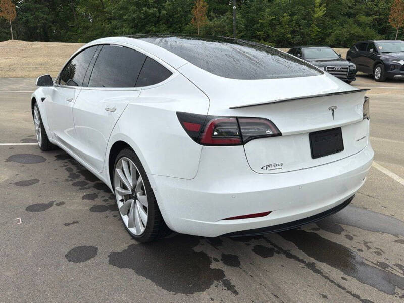 2019 Tesla Model 3 Long Range