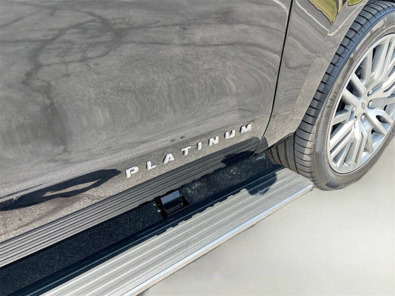 2022 Ford Expedition Platinum