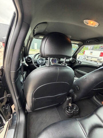 2016 MINI Countryman Cooper