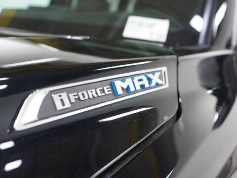 2025 Toyota Sequoia Platinum