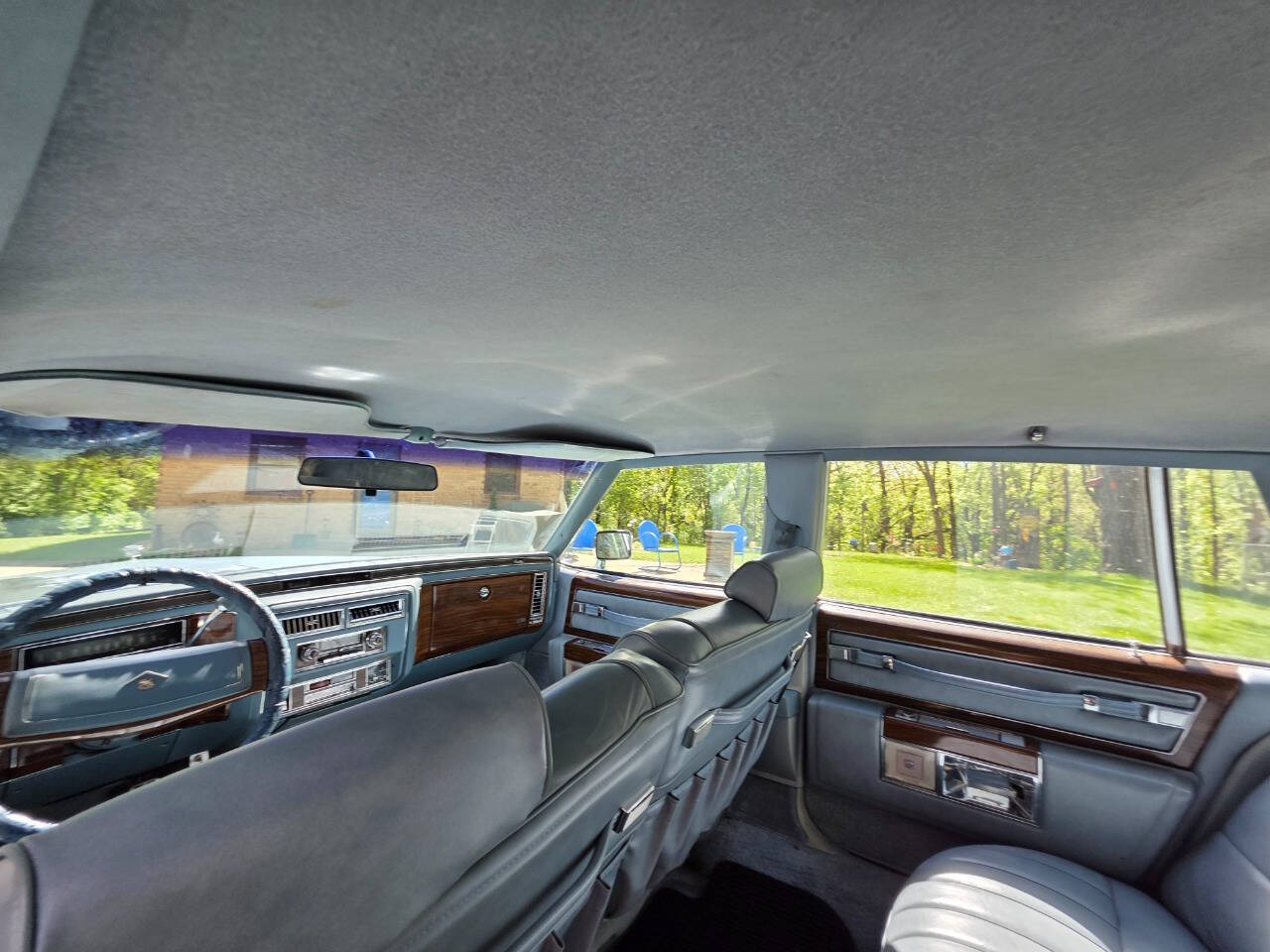 1978 Cadillac DeVille 137