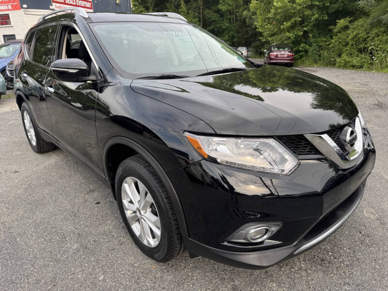 2015 Nissan Rogue