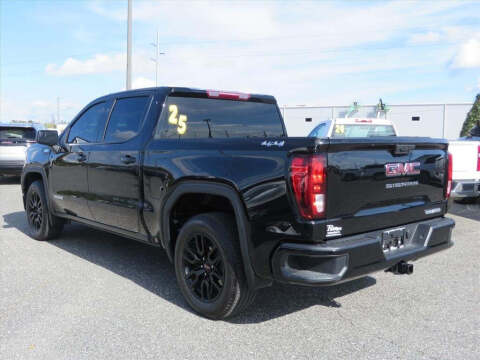2025 GMC Sierra 1500