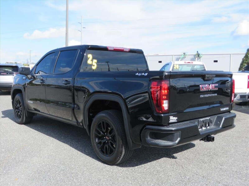 2025 GMC Sierra 1500