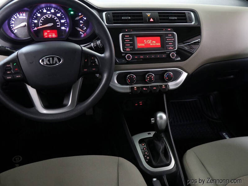 2017 Kia Rio LX
