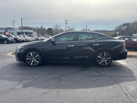 2021 Nissan Maxima 3.5 SV