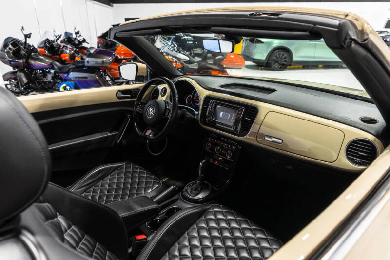 2019 Volkswagen Beetle Convertible